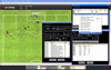 3D fotbal redakční systém - ukázky